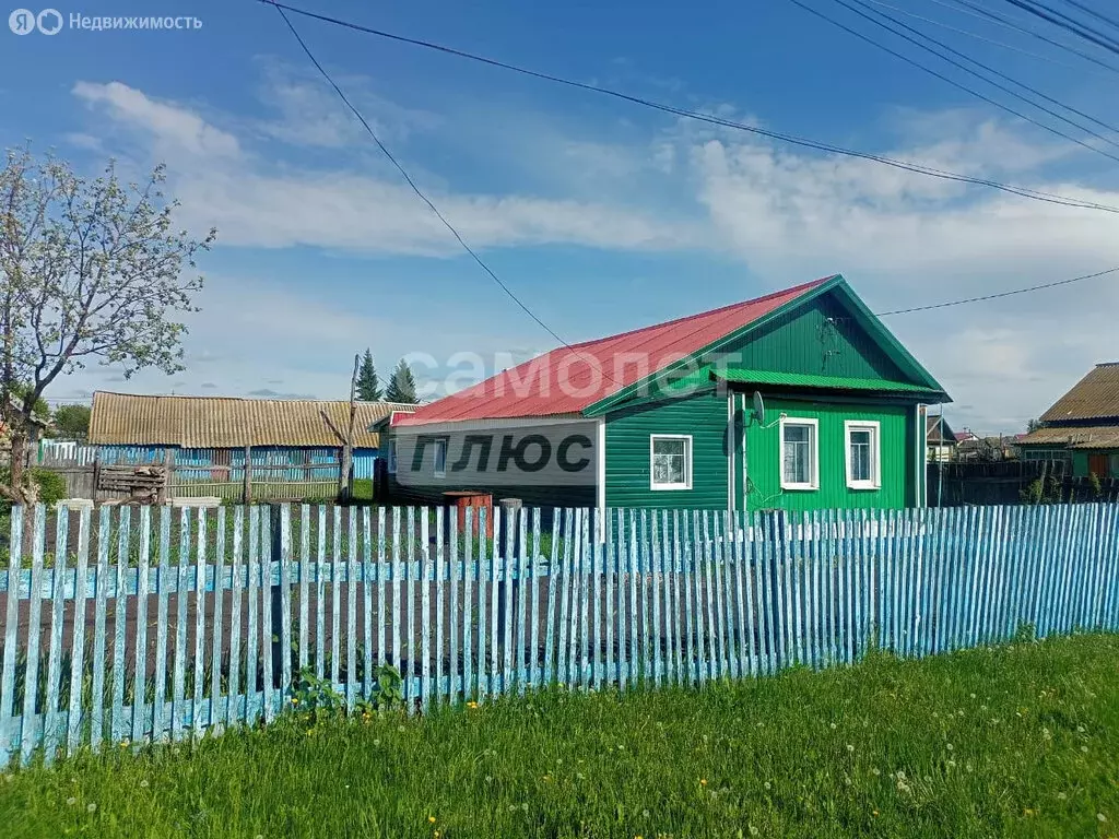 Дом в Куюргазинский район, Бахмутский сельсовет, село Бахмут (52.3 м) - Фото 0