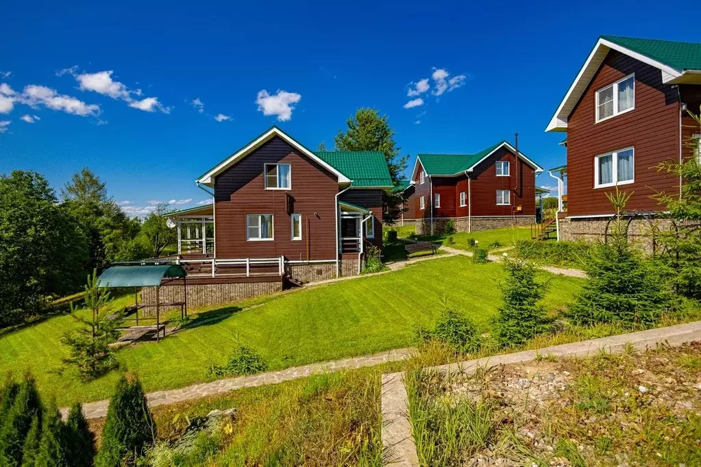 Дом в Ярославская область, Переславль-Залесский муниципальный округ, ... - Фото 2