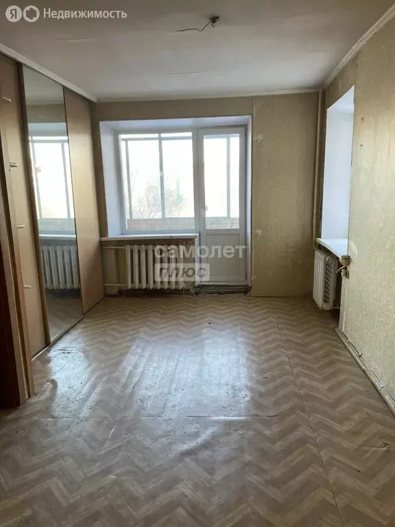 1-комнатная квартира: Челябинск, улица Комарова, 112 (30 м) - Фото 1