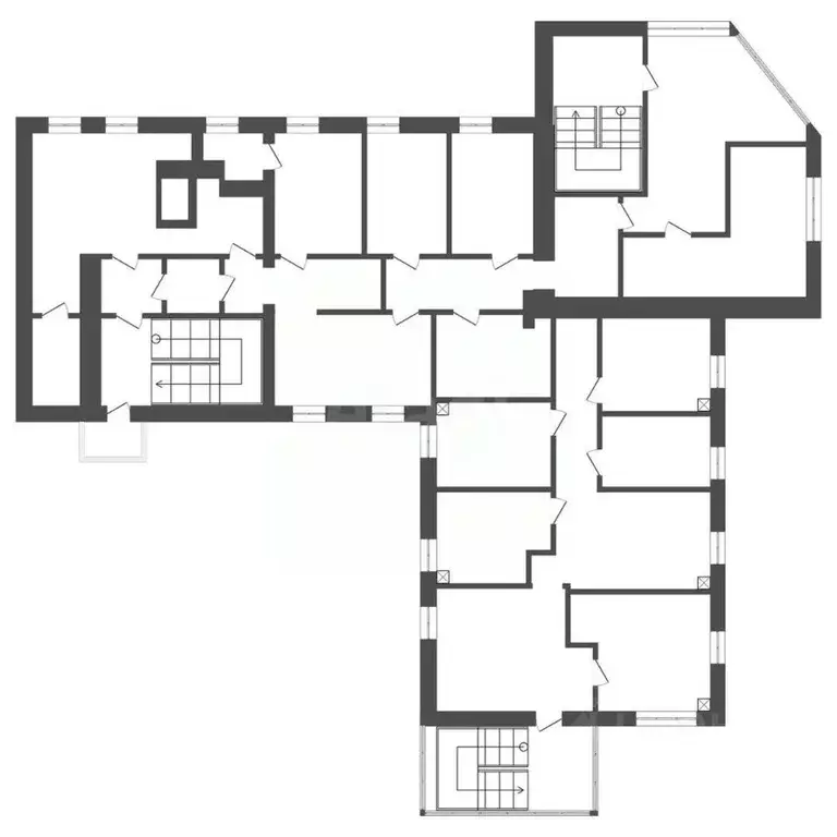 Офис в Ямало-Ненецкий АО, Муравленко ул. Ленина, 88 (19 м) - Фото 2