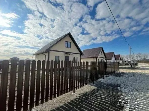 Дом в Краснодарский край, Новороссийск городской округ, Семигорский ... - Фото 0