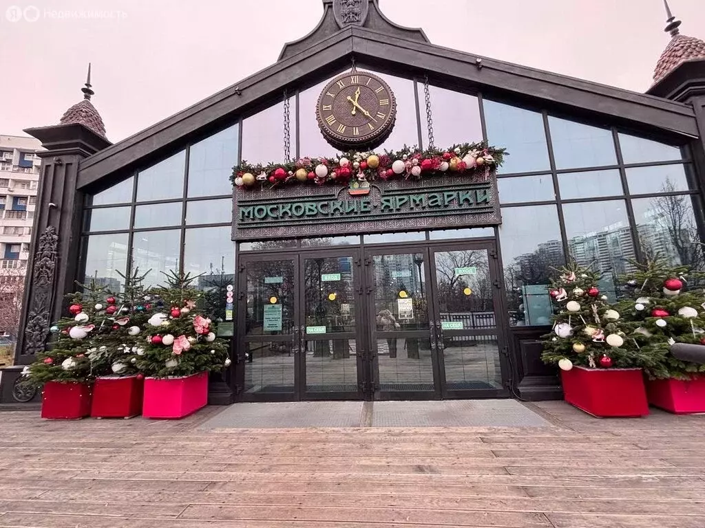 Квартира-студия: Москва, Россошанская улица, 3к1 (11.5 м) - Фото 1