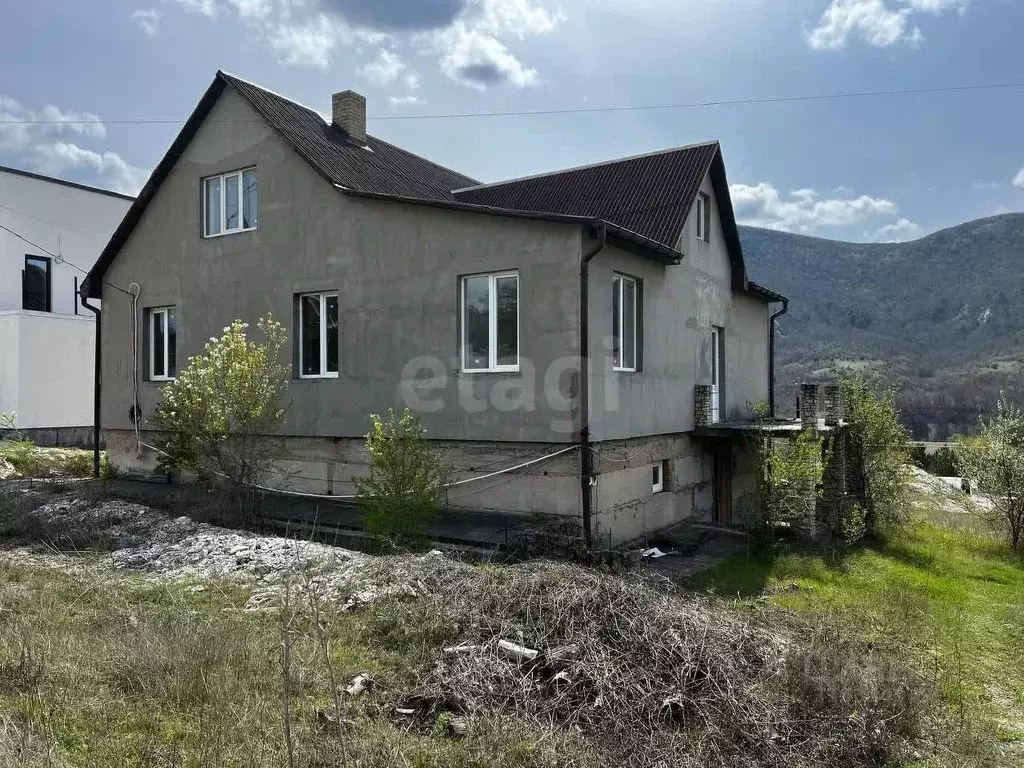 Дом в Крым, Бахчисарайский район, Куйбышево пгт ул. Солнечная, 14 (269 ... - Фото 0