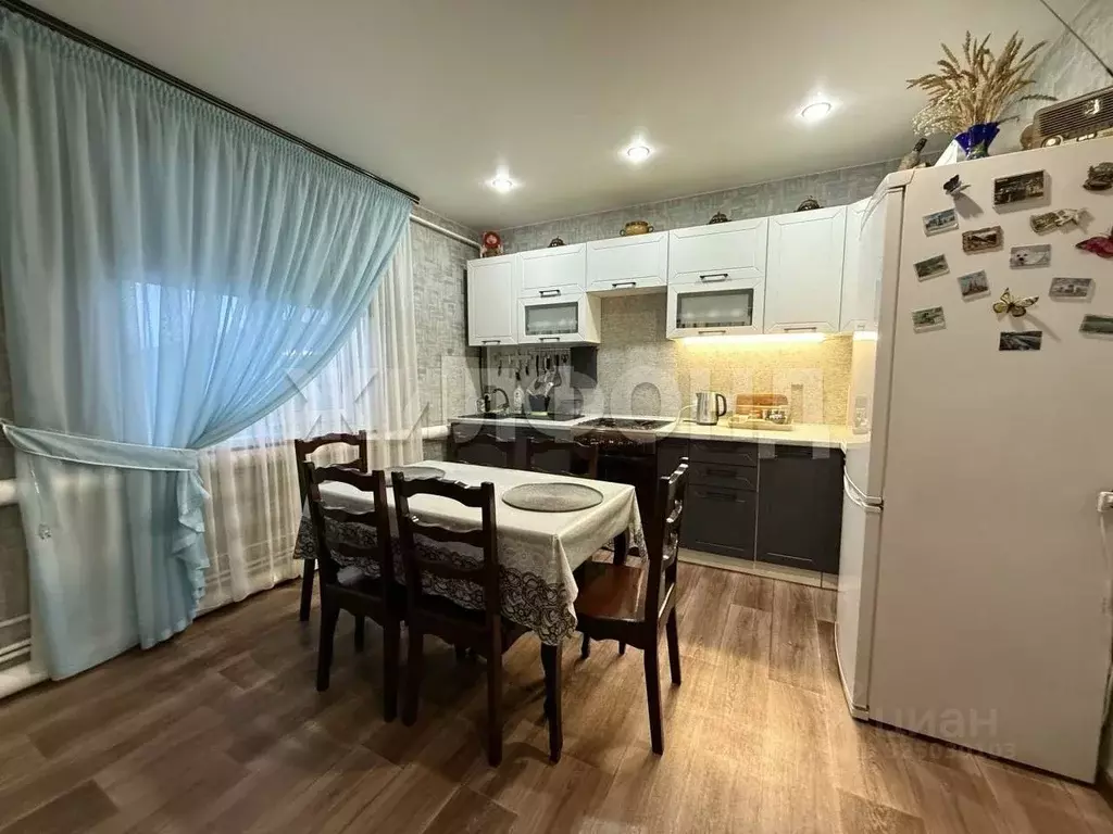 Дом в Новосибирская область, Коченево рп ул. Аргунова (81 м) - Фото 1