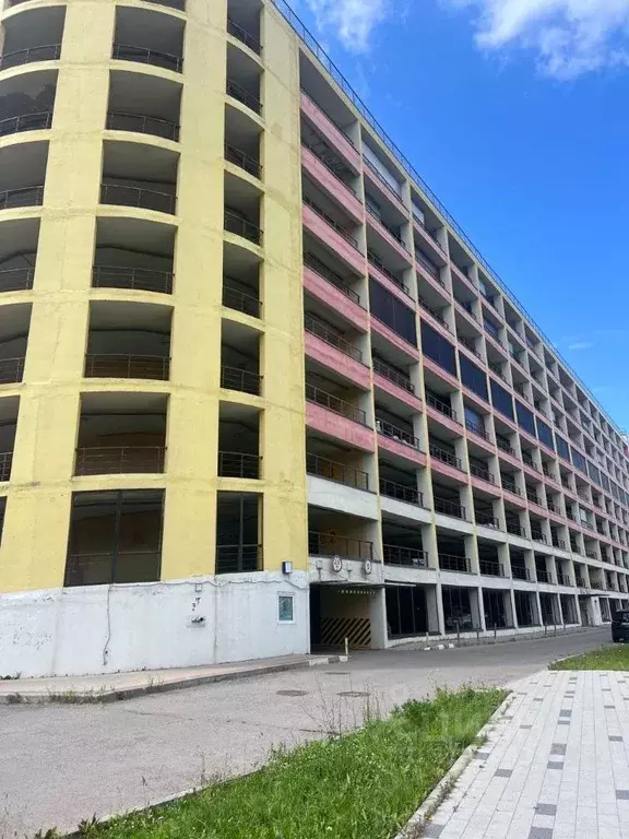 Гараж в Москва Юрловский проезд, 14А (15 м) - Фото 1