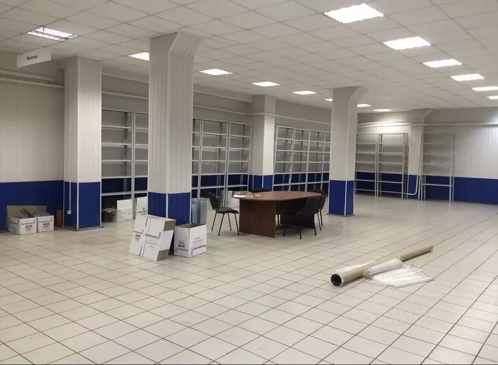 Помещение свободного назначения в Курская область, Железногорск ... - Фото 2