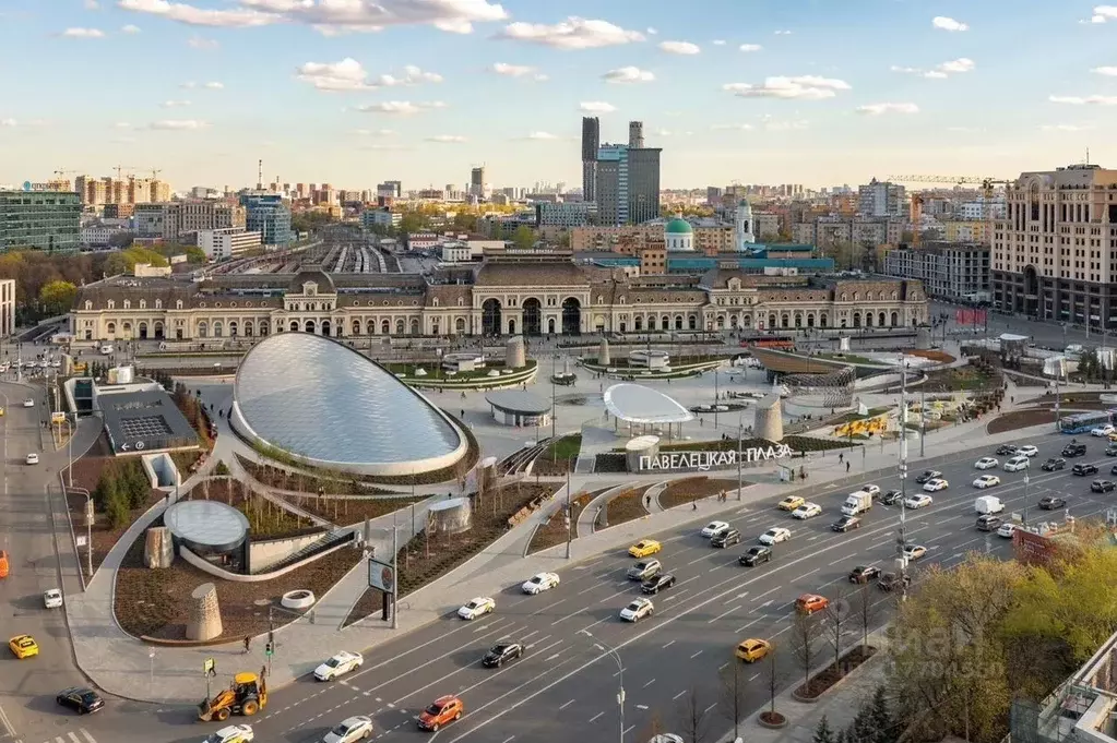 Торговая площадь в Москва Павелецкая пл., 3 (9 м) - Фото 0