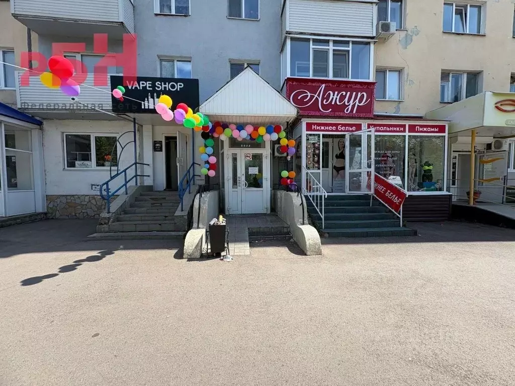 Торговая площадь в Башкортостан, Нефтекамск Комсомольский просп., 46 ... - Фото 2