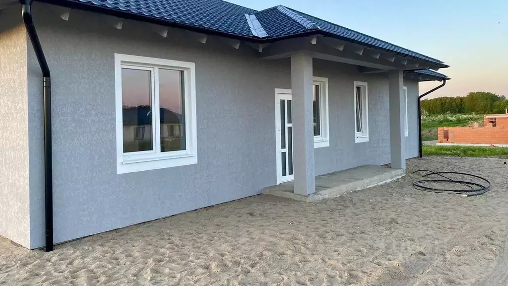 Дом в Калининградская область, Гурьевский муниципальный округ, пос. ... - Фото 2