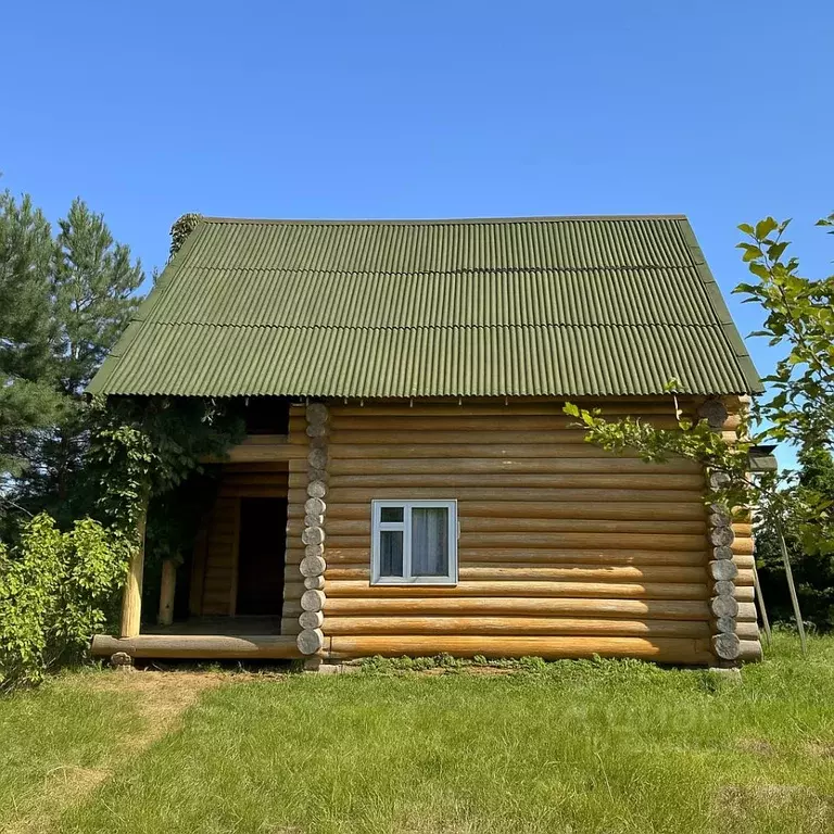Дом в Московская область, Серпухов городской округ, д. Клейменово 35 ... - Фото 2