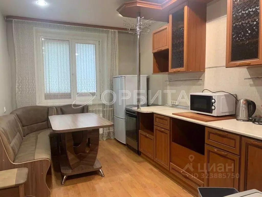 1-к кв. Тюменская область, Тюмень Широтная ул., 134 (43.8 м) - Фото 0