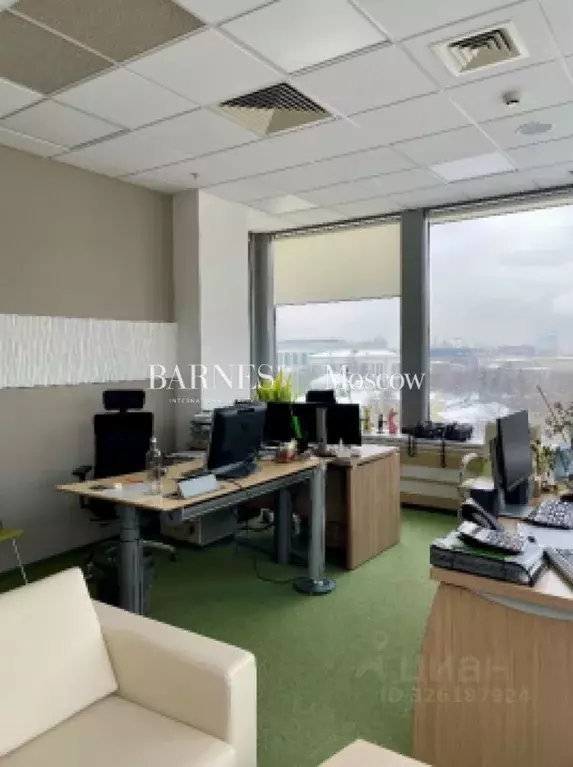 Офис в Москва Ленинский просп., 15А (221 м) - Фото 2