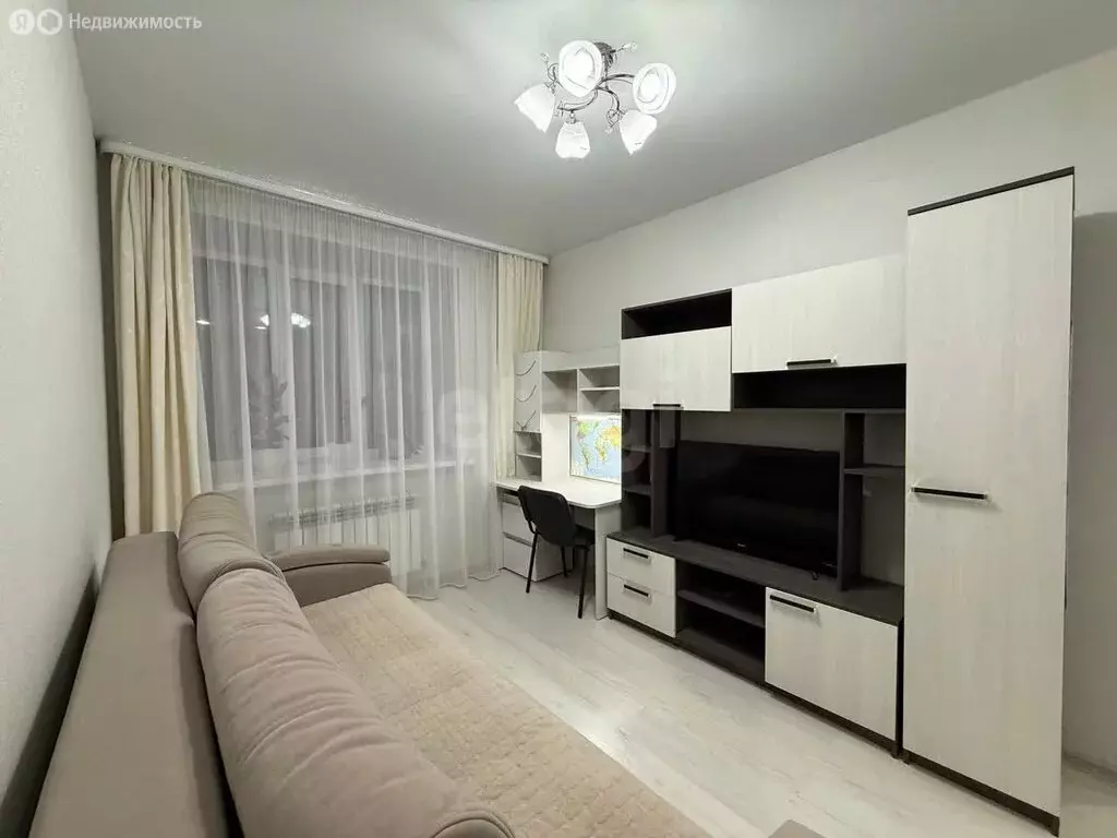 1-комнатная квартира: Йошкар-Ола, Воскресенский проспект, 1 (32.5 м) - Фото 1