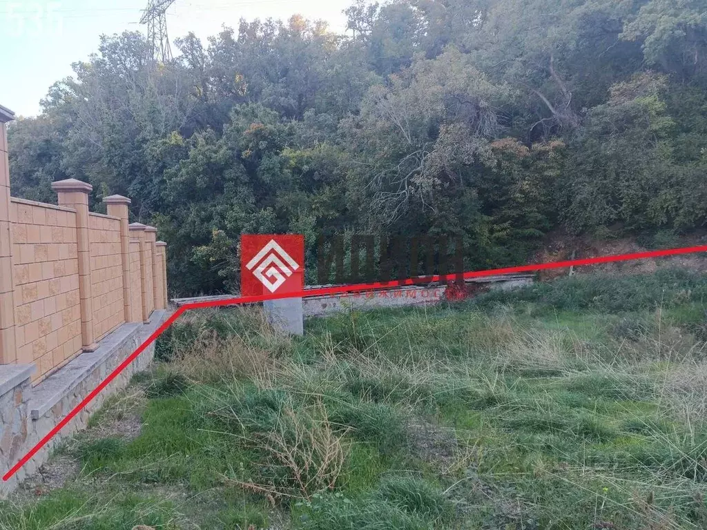 Участок в Крым, Ялта муниципальный округ, пос. Даниловка ул. Тенистая ... - Фото 2