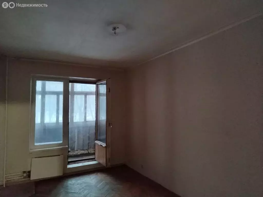 Квартира-студия: Москва, Днепропетровская улица, 3к1 (16.7 м) - Фото 2