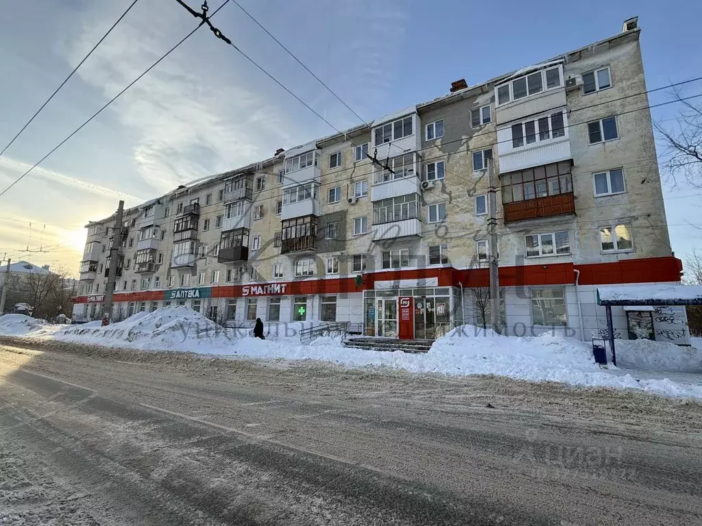 Торговая площадь в Нижегородская область, Дзержинск ул. Грибоедова, 2 ... - Фото 1