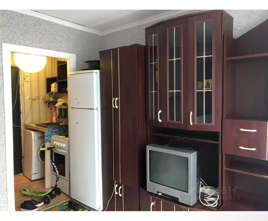 1-к кв. Москва бул. Генерала Карбышева, 19К5 (20.0 м) - Фото 2