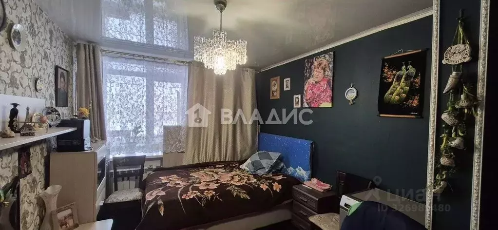 1-к кв. Бурятия, Улан-Удэ Ключевская ул., 43 (31.7 м) - Фото 1