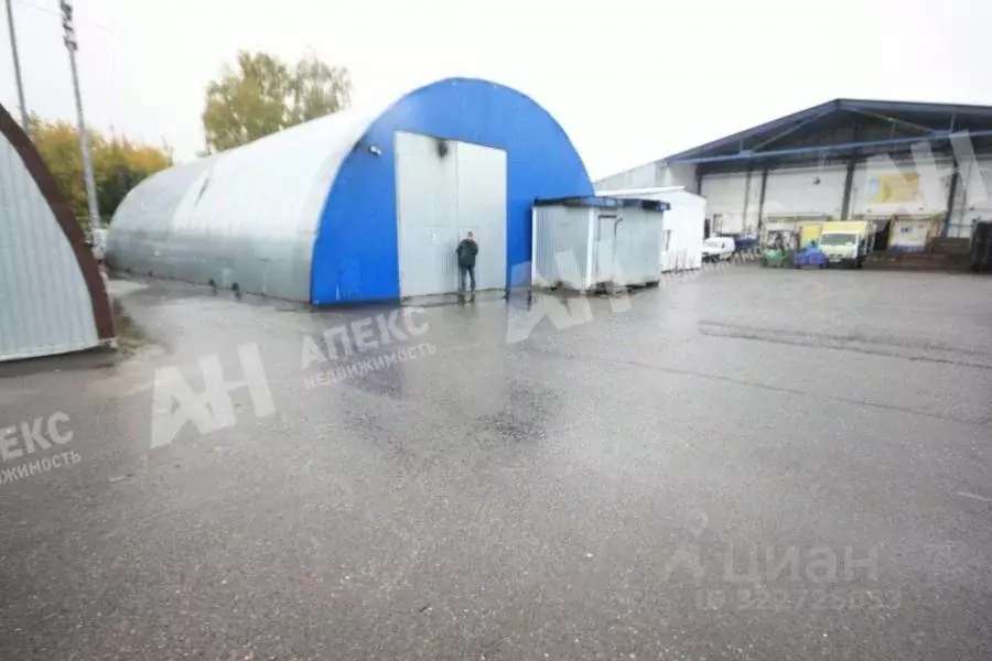 Склад в Московская область, Жуковский ул. Луч, 20 (288 м) - Фото 2