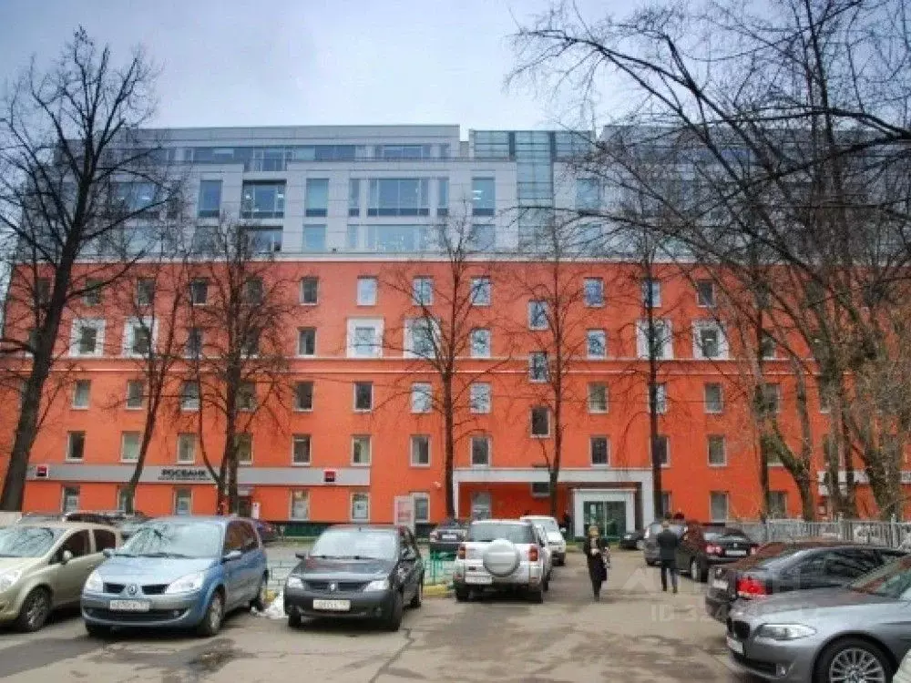Офис в Москва ул. Кржижановского, 14К3 (473 м) - Фото 1