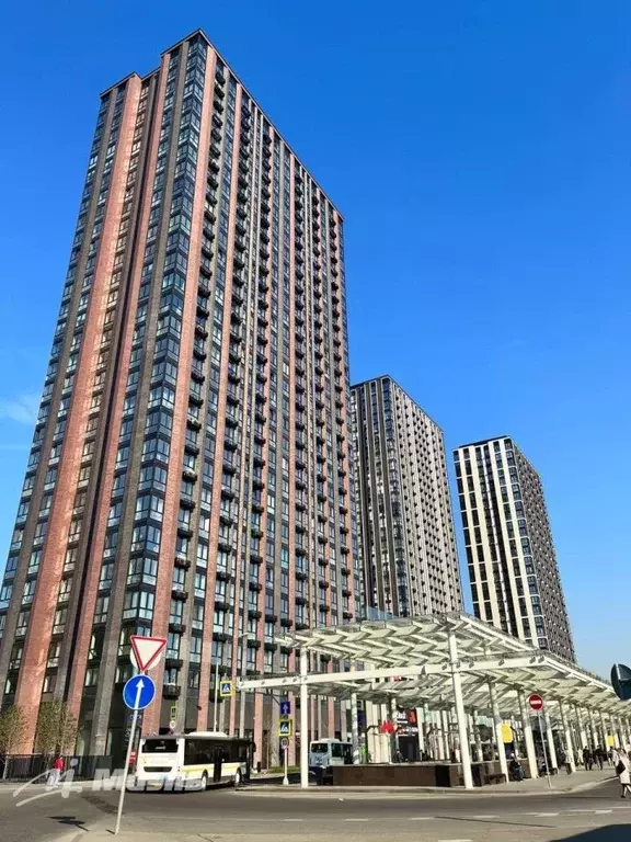 2-к кв. Москва ул. Дыбенко, 7/1 (42.9 м) - Фото 0