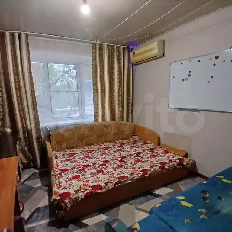 Комната 18,6 м в 1-к., 2/5 эт. - Фото 0