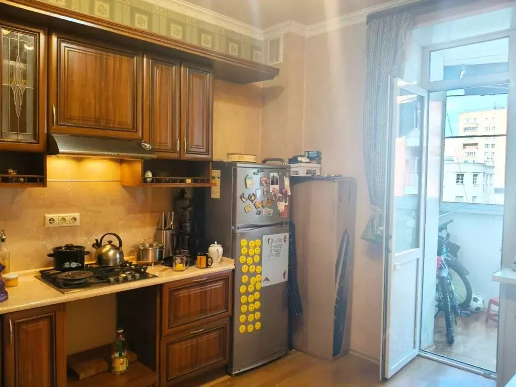 1-к кв. Московская область, Лобня ул. Ленина, 23к2 (57.5 м) - Фото 1
