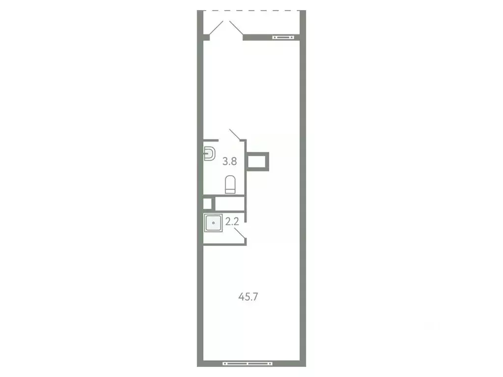 Помещение свободного назначения в Московская область, Ленинский ... - Фото 1