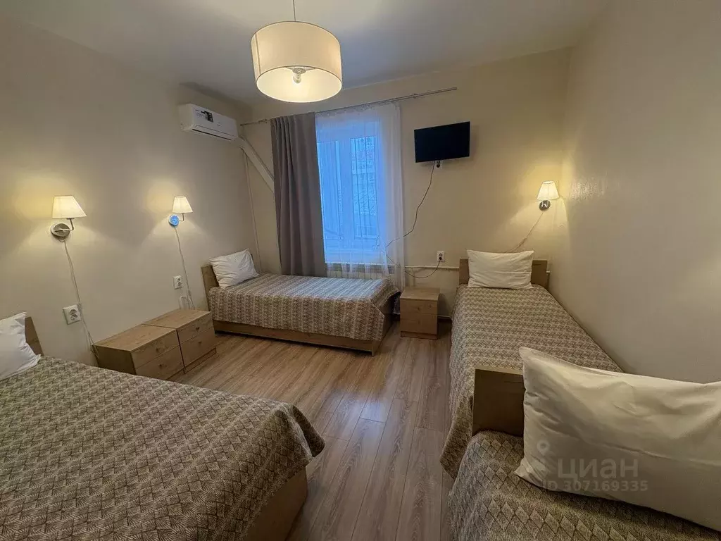 Комната Алтайский край, Барнаул ул. Пионеров, 11Д (17.0 м) - Фото 0