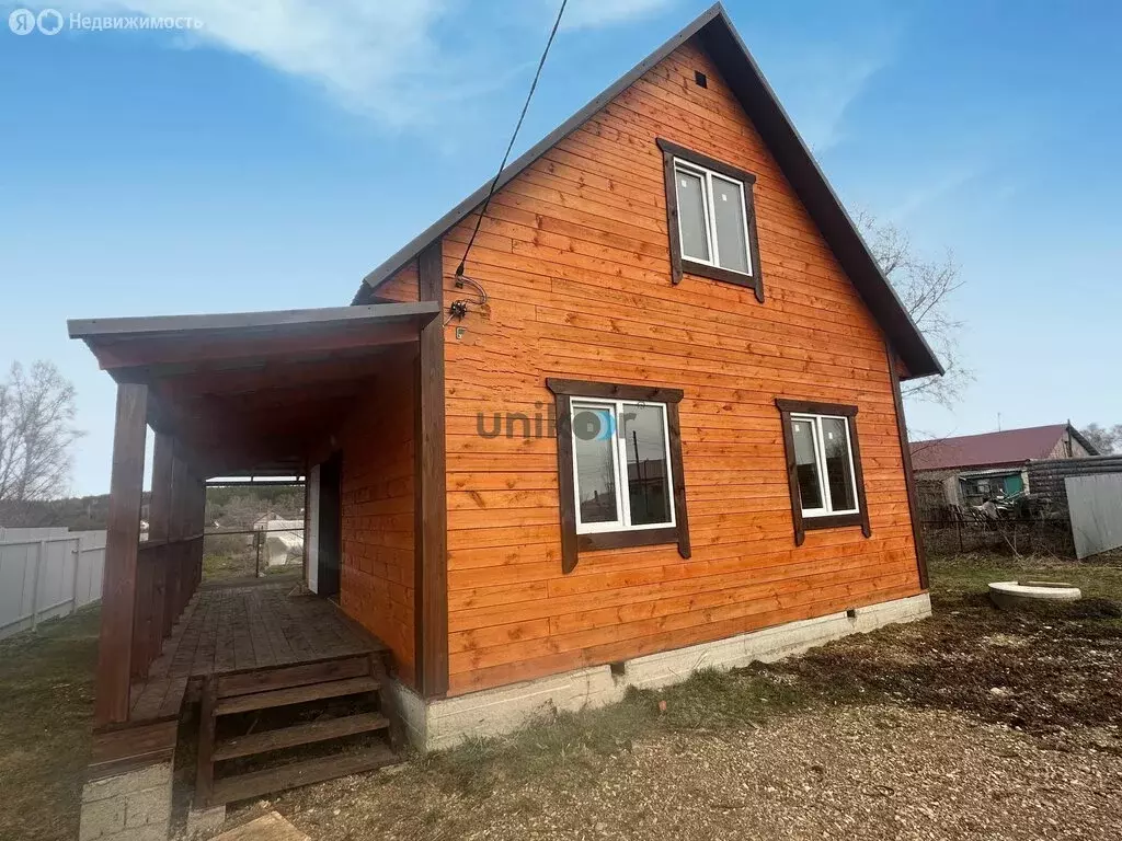 Дом в село Иглино, Алаторская улица, 8 (120 м) - Фото 1