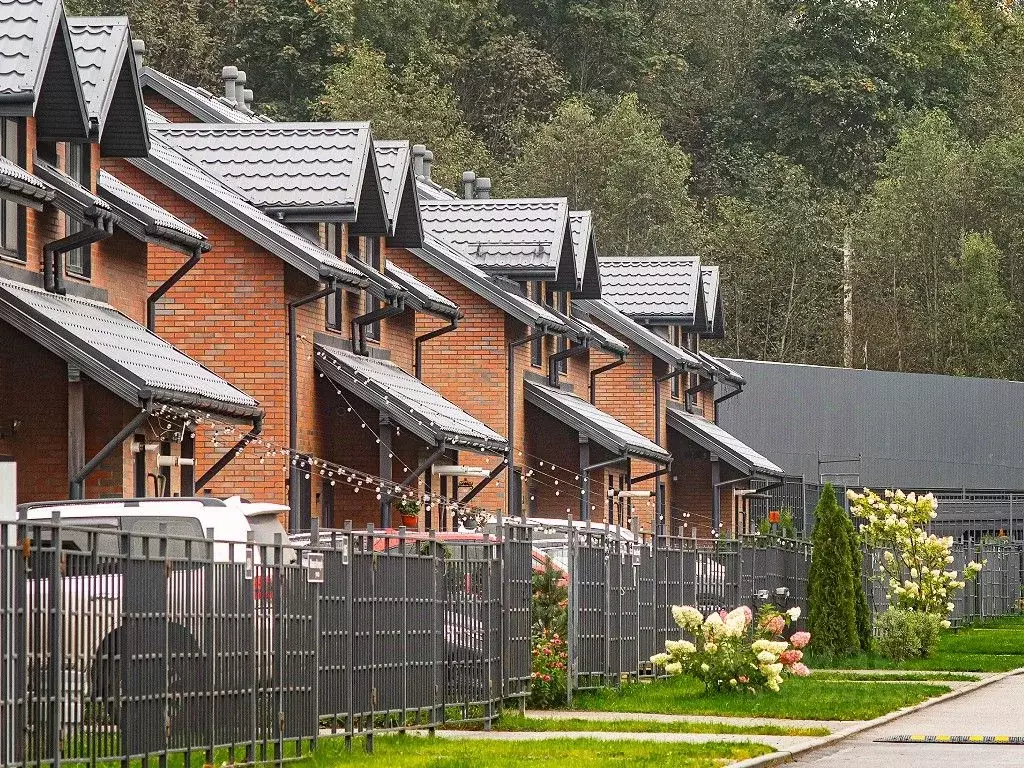 Дом в Ленинградская область, Всеволожский район, Юкковское с/пос, ... - Фото 1