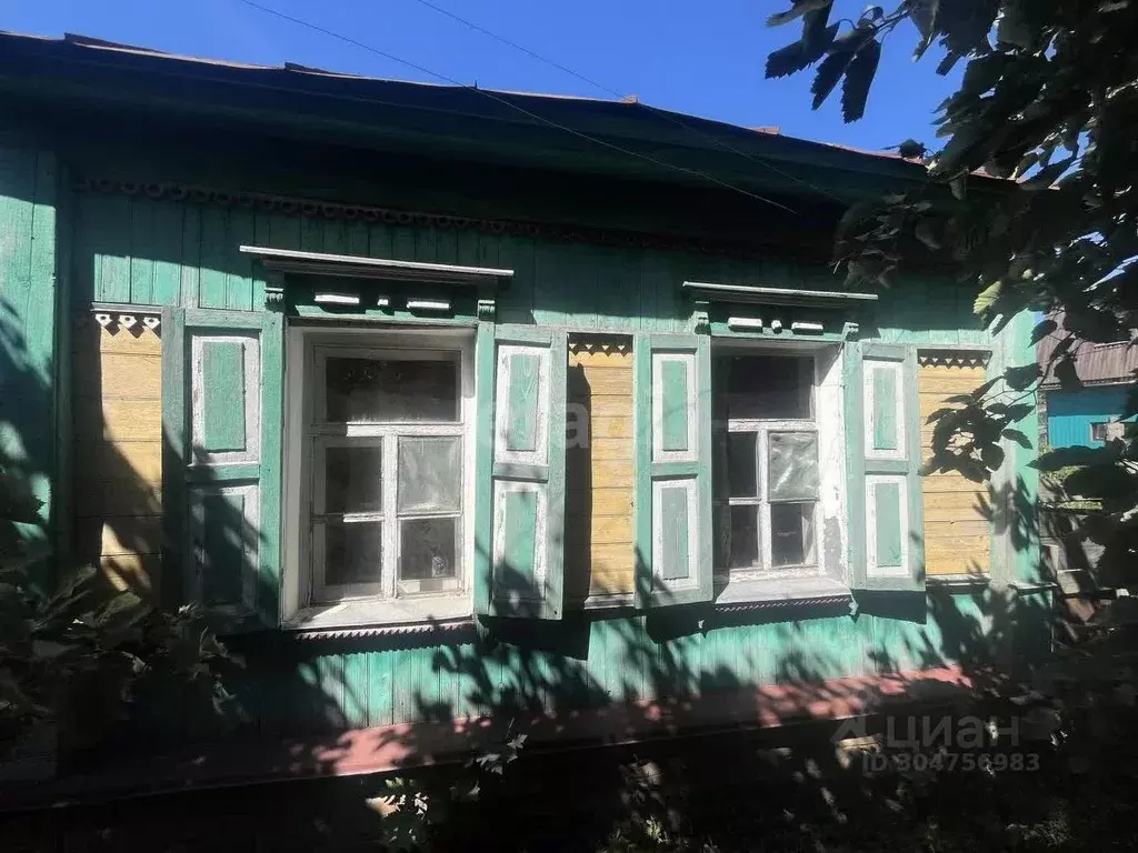 Дом в Саратовская область, Балашов ул. Горохова, 41 (45 м) - Фото 1