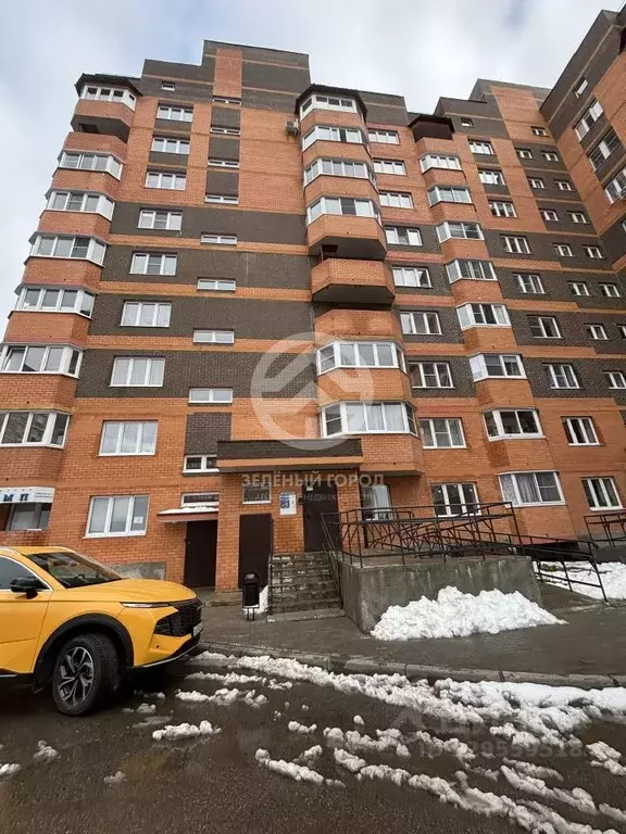 Студия Московская область, Клин Клинская ул., 28 (22.0 м) - Фото 1