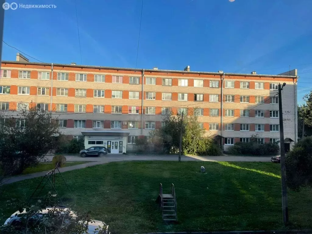 1к в 7-комнатной квартире (17.1 м) - Фото 0