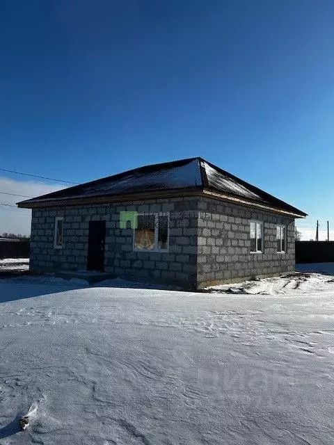 Дом в Амурская область, Благовещенский район, с. Кантон-Коммуна ул. ... - Фото 1