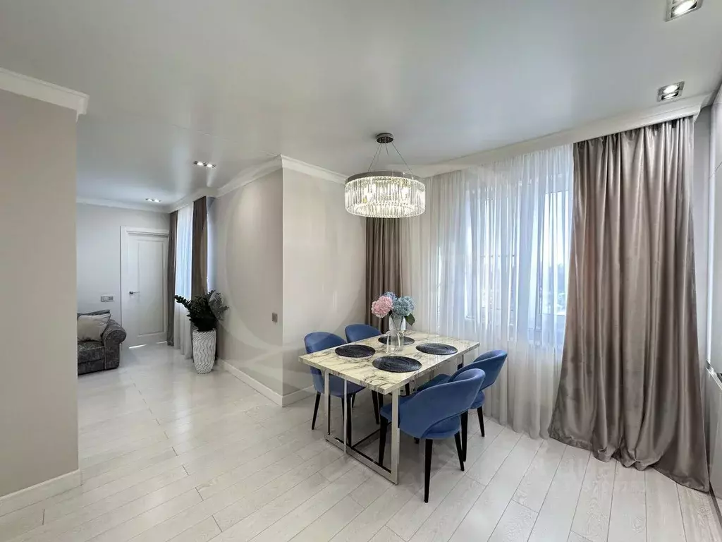 2-к кв. Московская область, Красногорск городской округ, Путилково пгт ... - Фото 2