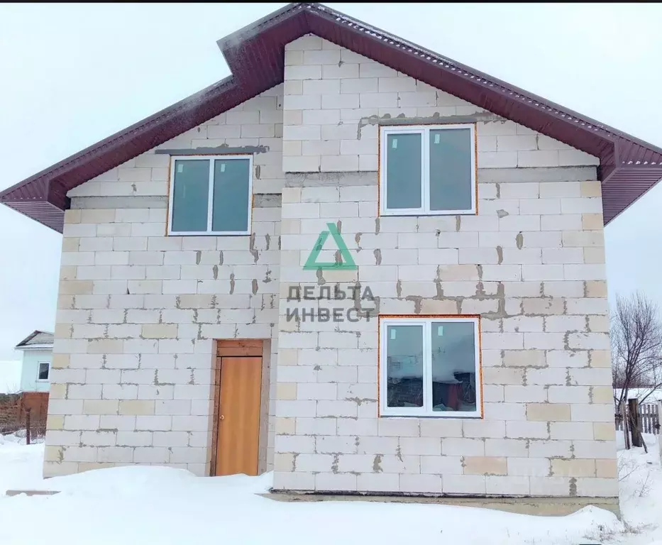 Коттедж в Башкортостан, Уфа пос. Баланово, ул. Баланово (127 м) - Фото 1