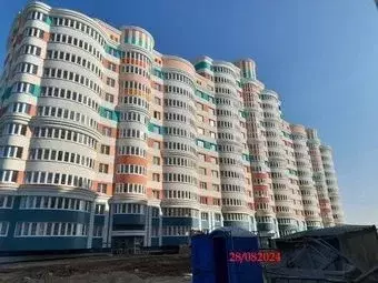 Продаётся 1-к квартира, 36.55 м - Фото 0