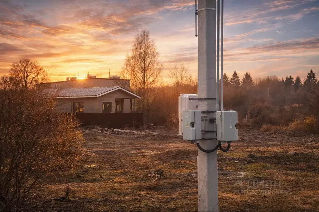 Участок в Московская область, Наро-Фоминский городской округ, с. ... - Фото 2