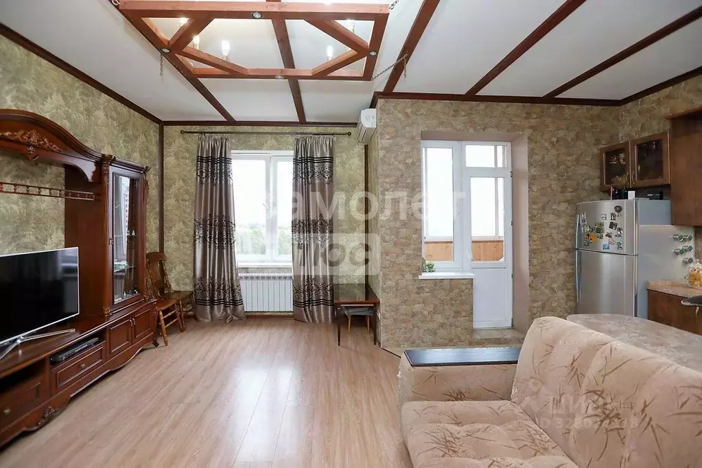 3-к кв. Московская область, Видное ул. Ольховая, 9 (89.1 м) - Фото 1