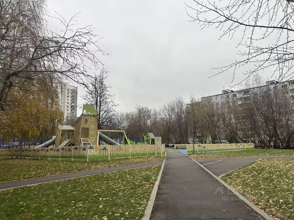 3-к кв. Москва ул. Мусы Джалиля, 26К1 (75.8 м) - Фото 0