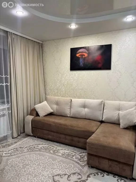 2-комнатная квартира: Йошкар-Ола, улица Яна Крастыня, 2 (54 м) - Фото 1