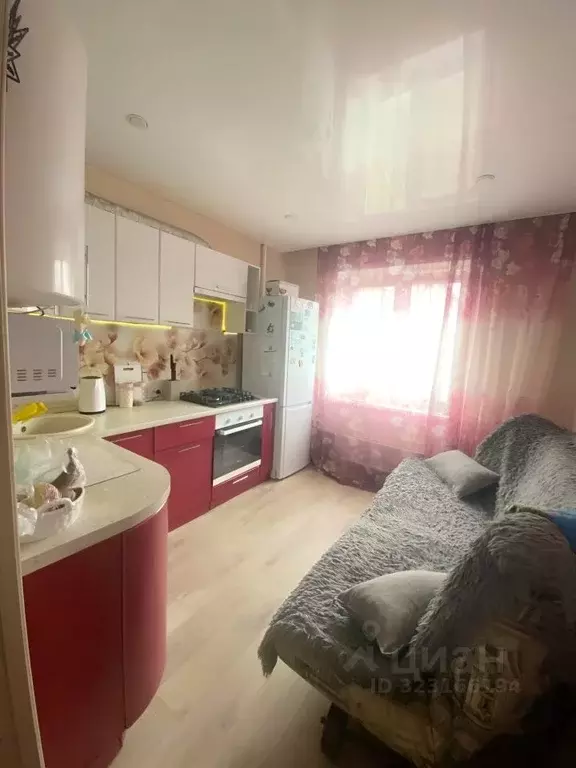 1-к кв. Пермский край, Пермь ул. Генерала Панфилова, 8 (34.4 м) - Фото 2