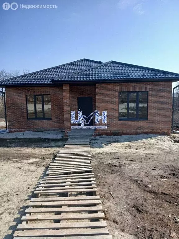 Дом в Курский район, Нижнемедведицкий сельсовет, коттеджный посёлок ... - Фото 2