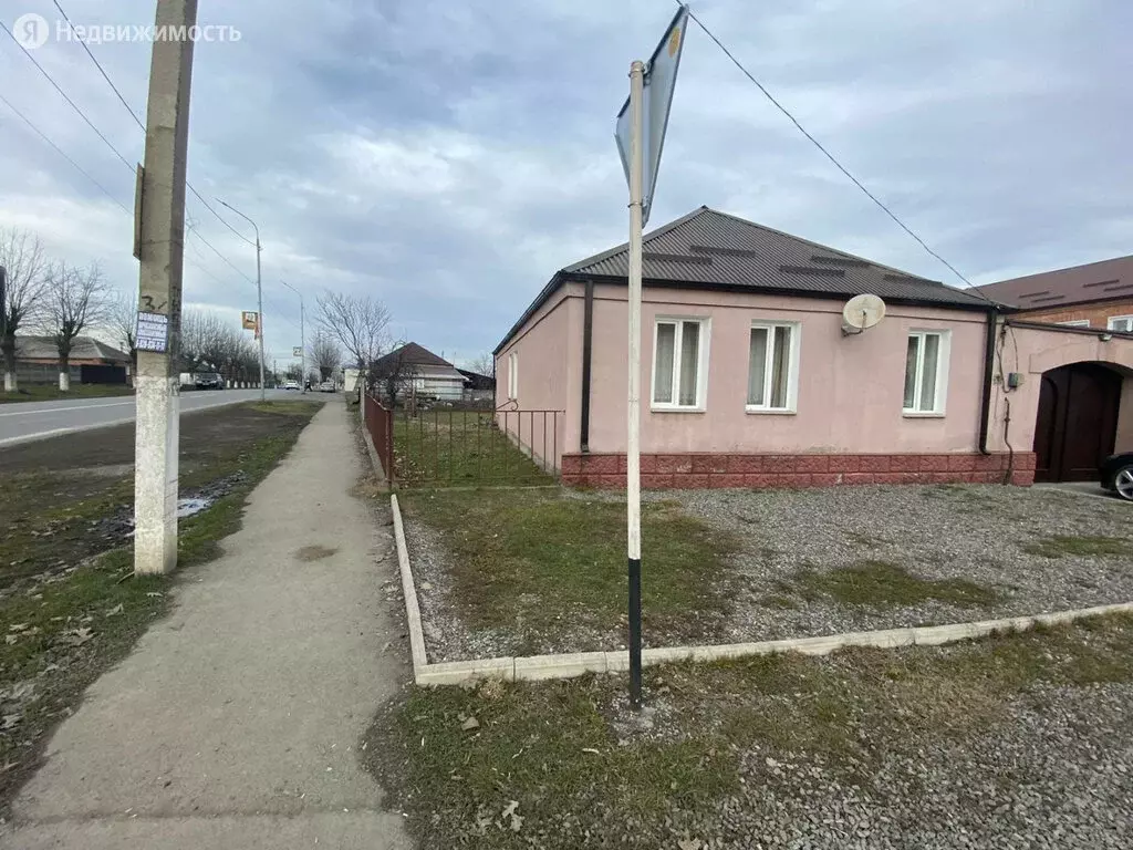 Дом в Ногир, Октябрьская улица, 30 (113 м) - Фото 0