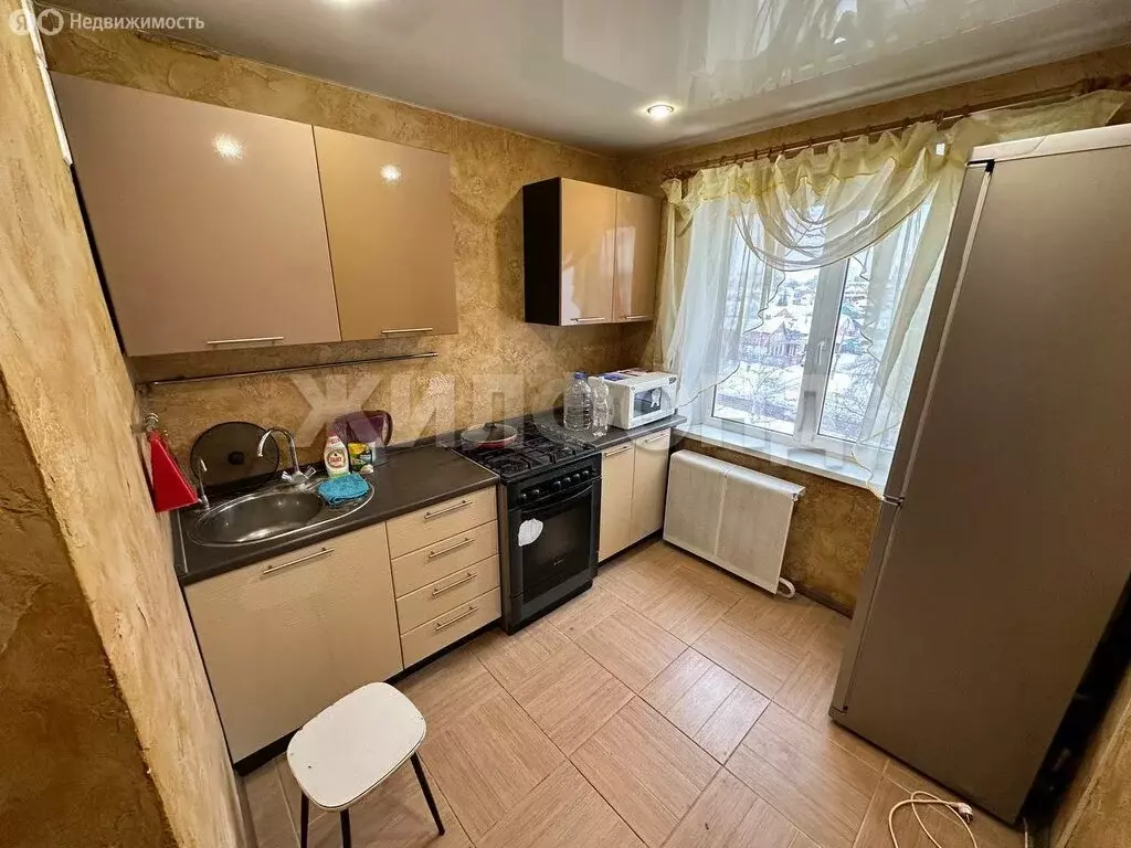 2-комнатная квартира: Тольятти, бульвар 50 лет Октября, 10А (48.6 м) - Фото 1