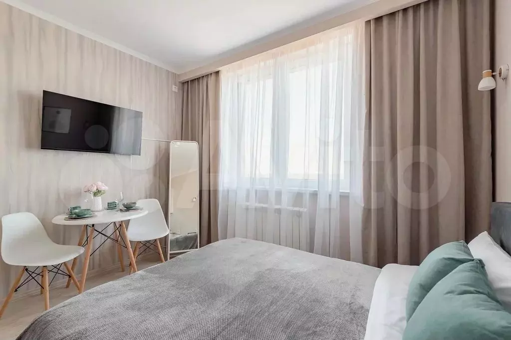 Апартаменты-студия, 20 м, 2/7 эт. - Фото 1