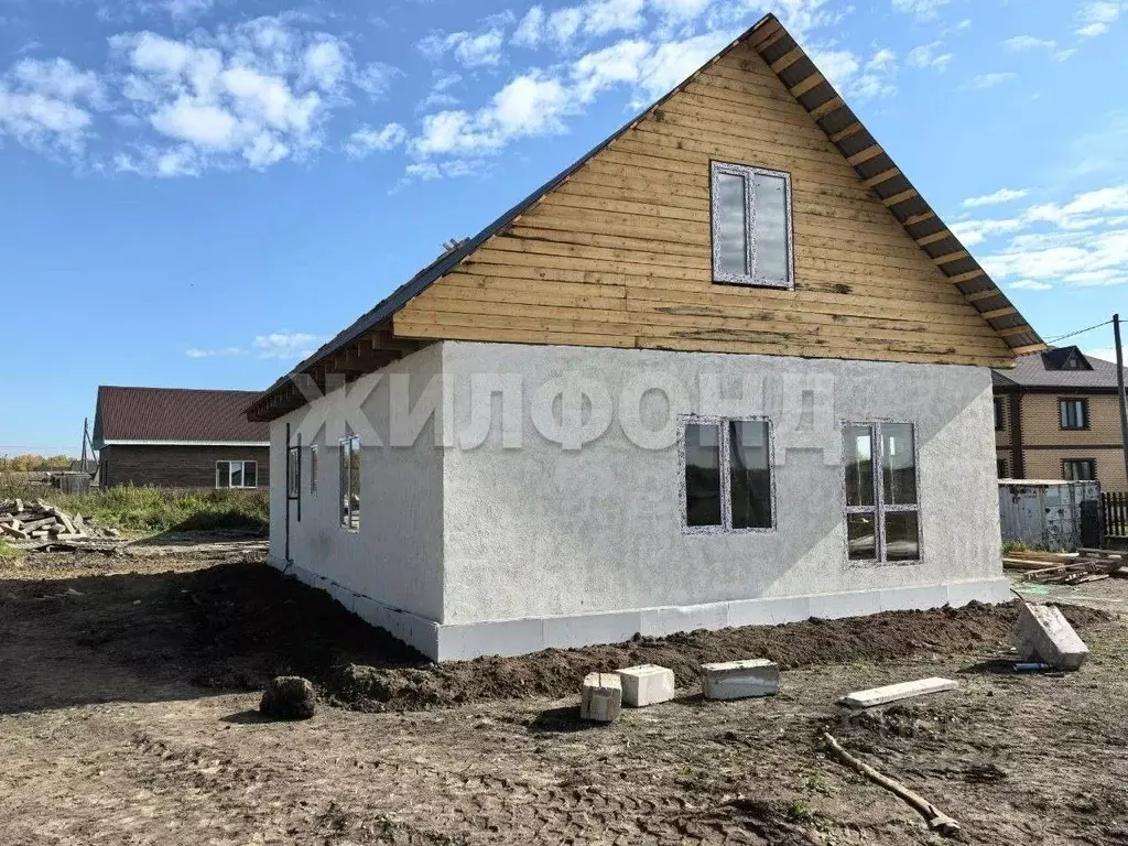 Дом в Томская область, Томский район, с. Корнилово, Зеленая Долина-4 ... - Фото 2