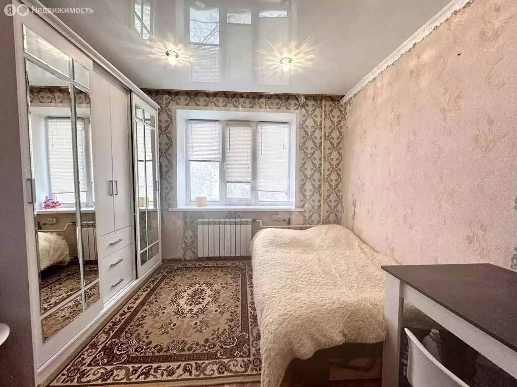 1к в -комнатной квартире (13 м) - Фото 2