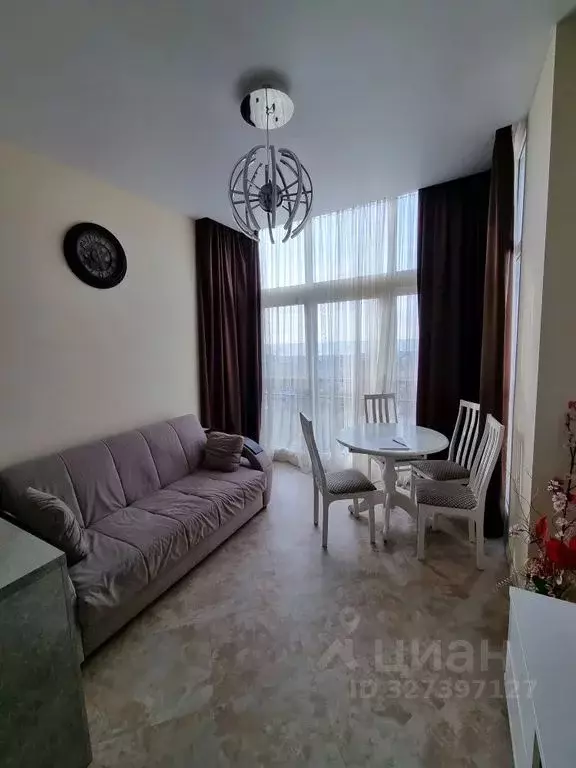 2-к кв. Краснодарский край, Сочи Адлер жилрайон, ул. Герцена, 3 (51.0 ... - Фото 1